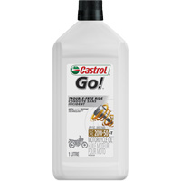 Grand Prix 4T 20W50 Motorcycle Oil, 1 L, Bottle CSL Industriel Inc.