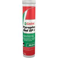 5225 Pyroplex&reg; Red #2, 400 g, Cartridge, 538°F (280°C) Max. Temperature CSL Industriel Inc.