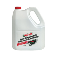 2-Cycle Super Snowmobile Oil, 4 L, Jug CSL Industriel Inc.