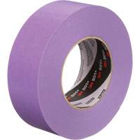 501+ Specialty High-Temperature Masking Tape, 36 mm (1-1/2") x 55 m (180'), Purple CSL Industriel Inc.