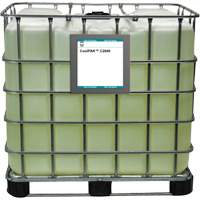 Liquide pour le travail des m&eacute;taux synth&eacute;tique peu mousseux CoolPAK, R&eacute;servoir GRV CSL Industriel Inc.