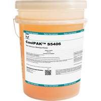 Huile pour le travail des m&eacute;taux semi-synth&eacute;tique pour gros travaux CoolPAK, Seau CSL Industriel Inc.