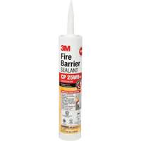 Fire Barrier Sealant CP, 298 ml, Cartridge, Red CSL Industriel Inc.