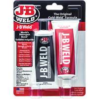 Epoxy, Two-Part, Tube, 10 oz., Grey CSL Industriel Inc.