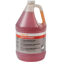 Surfox Renew Stainless Steel Cleaner, 3.78 L, Gallon CSL Industriel Inc.