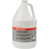 Surfox Shine Stainless Steel Cleaner/Protector, 3.78 L, Gallon CSL Industriel Inc.