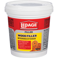 Interior and Exterior Wood Filler, 500 ml CSL Industriel Inc.