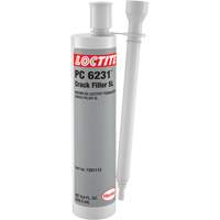 Bouche-fentes SL Loctite Fixmaster, 8,6 oz liq., Cartouche double, Gris CSL Industriel Inc.