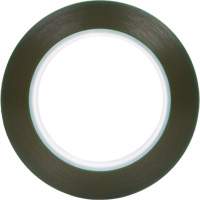 Polyester Tape 8992, 24 mm (1") x 22 m (72'), Green CSL Industriel Inc.