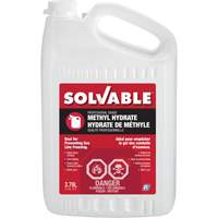 Hydrate de m&eacute;thyle, Cruche CSL Industriel Inc.