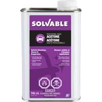 Ac&eacute;tone liquide, 946 ml CSL Industriel Inc.
