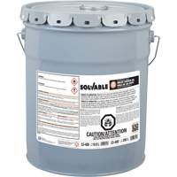 Huile de lin bouillie, Seau, 18,9 L Volume net CSL Industriel Inc.