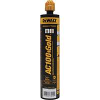AC100+ Gold&reg; Adhesive Anchoring System CSL Industriel Inc.