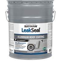LeakSeal&reg; 7 Year Aluminum Roof Coating CSL Industriel Inc.