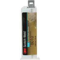 Scotch-Weld Structural Plastic Adhesive, Two-Part, Dual Cartridge, 45 ml, Blue CSL Industriel Inc.