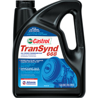 TranSynd 668 Full-Synthetic Automatic Transmission Fluid CSL Industriel Inc.