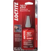 Compos&eacute; de blocage 263, Rouge, &eacute;lev&eacute;, 36 ml, Bouteille CSL Industriel Inc.