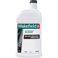 SAE 30 Non-Detergent Motor Oil, Bottle CSL Industriel Inc.