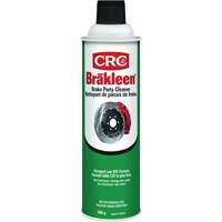 Brakleen&reg; BPC Non-Chlorinated Low-VOC Brake Cleaner, Aerosol Can CSL Industriel Inc.