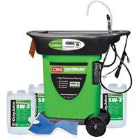 SmartWasher SW-323 Mobile Parts Washer Kit CSL Industriel Inc.