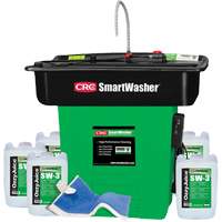 SmartWasher SW-328 SuperSink Parts Washer Kit CSL Industriel Inc.
