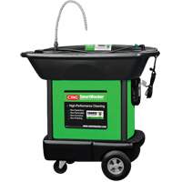SmartWasher SW-37 Mobile Heavyweight Parts Washer CSL Industriel Inc.