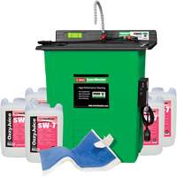 SmartWasher SW-725 Signature Parts Washer Kit CSL Industriel Inc.
