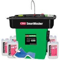 SmartWasher SW-728 SuperSink Parts Washer Kit CSL Industriel Inc.