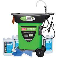 SmartWasher SW-823 Mobile Parts Washer Kit CSL Industriel Inc.