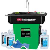 SmartWasher SW-828 SuperSink Parts Washer Kit CSL Industriel Inc.
