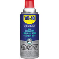 Lubrifiant pour chaîne de v&eacute;lo, Canette a&eacute;rosol CSL Industriel Inc.