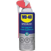Specialist&reg; High-Performance White Lithium Grease, Aerosol Can CSL Industriel Inc.