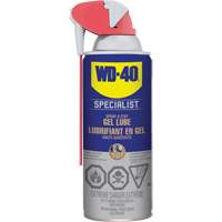 Lubrifiant en gel Spray & Stay Specialist, Canette a&eacute;rosol CSL Industriel Inc.