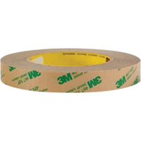 Adhesive Transfer Tape, 25.4 mm (1") W x 55 m (180') L, 5 mils CSL Industriel Inc.