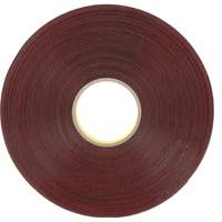 VHB Tape, 66 m (216') L x 25.4 mm (1") W, 23 mils, Acrylic CSL Industriel Inc.