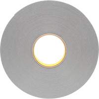 VHB Tape, 33 m (108') L x 25.4 mm (1") W, 25 mils, Acrylic CSL Industriel Inc.
