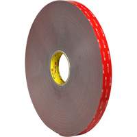 VHB Tape 4947, 33 m (108') L x 19 mm (3/4") W, Acrylic CSL Industriel Inc.