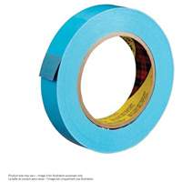 Ruban de cerclage Scotch, &eacute;paisseur 4,6 mils, 12 mm (1/2") x 55 m (180')  CSL Industriel Inc.