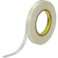 Ruban renforc&eacute; de filaments Scotch, &eacute;paisseur 6,6 mils, 9 mm (0,35") x 55 m (180')  CSL Industriel Inc.