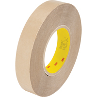 3M 9485PC Adhesive Transfer Tape, 25.4 mm (1") W x 4.2 mils CSL Industriel Inc.