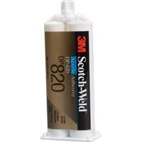 Scotch-Weld Acrylic Adhesive, Two-Part, Dual Cartridge, 1.6 fl. oz., Off-White CSL Industriel Inc.