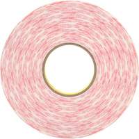VHB Tape, 66 m (216') L x 25.4 mm (1") W, 15 mils, Acrylic CSL Industriel Inc.