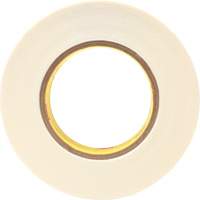 Double-Coated Tape, Polyethylene, 36 mm (1-1/2") W x 33 m (108') L, 9 mils Thick CSL Industriel Inc.