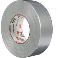 6969 Extra Heavy-Duty Duct Tape, 10.7 mils, Silver, 48 mm (2") x 55 m (180') CSL Industriel Inc.