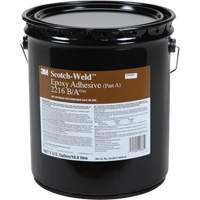 Adh&eacute;sif Scotch-Weld, 5 gal., Seau, Deux composants, Gris CSL Industriel Inc.