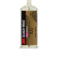 Adh&eacute;sif Scotch-Weld, 1,7 liq. oz., Cartouche, Deux composants, Blanc cass&eacute; CSL Industriel Inc.