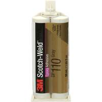 Adh&eacute;sif Scotch-Weld, 1,64 liq. oz., Cartouche, Deux composants, Gris CSL Industriel Inc.