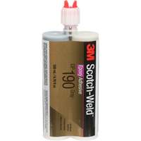 Adh&eacute;sif Scotch-Weld, 200 ml, Cartouche, Deux composants, Gris CSL Industriel Inc.