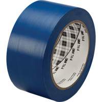 764 General-Purpose Vinyl Tape, 25.4 mm (1") W x 32.9 m (108') L, 5 mils, Blue CSL Industriel Inc.