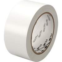 764 General-Purpose Vinyl Tape, 25.4 mm (1") W x 32.9 m (108') L, 5 mils, White CSL Industriel Inc.